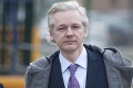 Zakladateľ WikiLeaks si svoju milú vezme aj za mrežami: Ženích chce neobvyklý odev