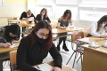 Začína sa maturitný týždeň: V utorok budú žiaci písať test a sloh zo slovenčiny