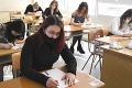 Začína sa maturitný týždeň: V utorok budú žiaci písať test a sloh zo slovenčiny