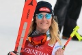 Shiffrinová dorovnala maximum Vonnovej: Je to naozaj niečo špeciálne!