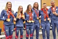 Paralympijské medaily z Pekingu sú už doma: Radosť aj sklamanie
