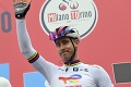 Sagan na Miláno-Turín siahal na pódium: Cavendish prepísal históriu podujatia