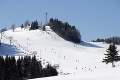 Na iných miestach po snehu ani stopy, Donovaly praskali vo švíkoch: Kedy to tam bolo najplnšie?