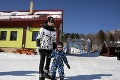 Na iných miestach po snehu ani stopy, Donovaly praskali vo švíkoch: Kedy to tam bolo najplnšie?