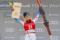 Shiffrinová zosadila Vlhovú z trónu!