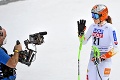 Shiffrinová zosadila Vlhovú z trónu!