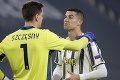 Hviezda Juventusu spomína na Ronalda: Kritika aj pri pohľade do taniera