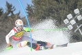 Finálový slalom Svetového pohára: Vlhová po 1. kole tesne za bedňou