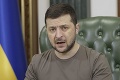 Zelenskyj sa prihovoril demonštrantom vo Švajčiarsku: Vyzval ku zásadnej veci