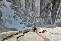Husársky kúsok alpinistov Ondreja a Jozefa v Patagónii: Touto cestou išli ako prví na svete