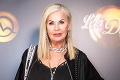 Speváčka Eva Máziková neprestáva šokovať: Na koncert prišla v štýle amerických hviezd!