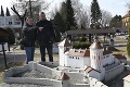 V Parku miniatúr otvorili 20. sezónu: Návštevníkov vítala tohtoročná novinka! Aký model pribudol?