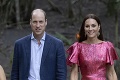 Takto ste ich ešte nevideli! William a Kate sa roztancovali, po kurze prežitia v pralese ukázala vojvodkyňa dychberúce šaty