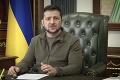 Zelenskyj sa pripojil k rokovaniu svetových lídrov: Už mesiac vzdorujeme! Od NATO požaduje jeden prísľub