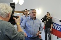 Ján Slota lieta v korupčnej kauze: Natrieť ho mal odsúdený exsudca! Za úplatok mu navrhujú väzbu