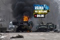 Vojna na Ukrajine: Rusi ostreľovali veliteľstvo letectva, presúvajú ďalších vojakov
