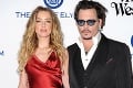 Prípad Johnny Depp vs. Amber Heard pokračuje: Dvojicu čaká civilný súd, vypovedať budú samé zvučné mená!