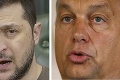 4 správy o Ukrajine: Zelenského slovná potýčka s Orbánom! Viktor, vieš, čo sa deje v Mariupoli?