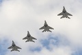 Pošle Poľsko bojové lietadlá Ukrajine? Kyjev tvrdí, že Washington nie je proti!