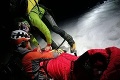 Horskí záchranári pomáhali vyčerpaným turistom: Bez pomoci by to nezvládli