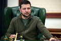 Zelenskyj pred mierovými rokovaniami: Ukrajina je pripravená prijať neutrálny status