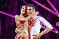 Bárdy a Rošková majú k sebe čoraz bližšie: Tanec uvoľňuje city, Dominika neskrýva nadšenie