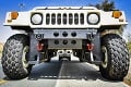 Ten ale vyrástol: Šejk z Emirátov má najväčší Hummer na svete