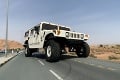 Ten ale vyrástol: Šejk z Emirátov má najväčší Hummer na svete