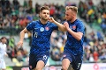 Kvalifikácia na EURO U21: Slovenskí mladíci podali proti Španielsku sympatický výkon!