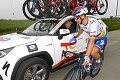 Peter Sagan prišiel o rekord v rebríčku UCI! Prekonal ho fenomenálny Slovinec