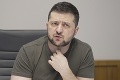 Zelenskyj: Rusi sa sťahujú zo severu Ukrajiny, chystajú sa na ďalší útok!