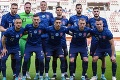 Slováci odohrali prípravný duel s Fínskom: Jirka s prvým reprezentačným gólom