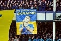 Futbalistu Mykolenka prekvapil zamestnanec Evertonu: Dojal ho list aj peniaze pre Ukrajinu