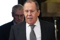 Lavrov hovorí o obrovskej premene: Rusko so spojencami vykročí k multipolárnemu svetovému poriadku
