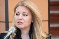 Prezidentka Čaputová odovzdala humanitárnu pomoc Moldavsku: Čo sme krajine poskytli?