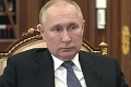 Prečo nie je Putin na Ukrajine úspešný? Tajné služby odhalili, v čom je problém