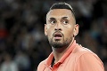 Rozhodla sexi priateľka: Nick Kyrgios sa po šiestich rokoch vráti na French Open