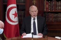 Tuniský prezident rozpustil parlament: Chceli obmedziť jeho moc