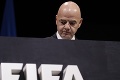 Infantino o vojne na Ukrajine: Prezradil, kedy zrušia sankcie pre Rusko