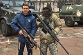 Futbalová legenda Dynama Kyjev a ukrajinskej reprezentácie: Do jeho domu vtrhli Rusi a obsadili ho!