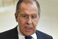 Minister Lavrov bez okolkov: Rusko a India nájdu cestu, ako obísť sankcie Západu