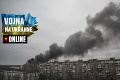 Rusko zaútočilo na veľkú ropnú rafinériu! Ukrajina získala späť kontrolu nad celou Kyjevskou oblasťou