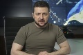 Zelenskyj: Rusi sa sťahujú zo severu Ukrajiny, chystajú sa na ďalší útok!