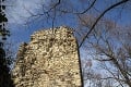 Výnimočný chátrajúci hrad Biely Kameň by sa mal dočkať obnovy: Vyhral dôležité hlasovanie