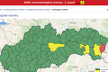 Veľké varovanie pred povodňou! SHMÚ vydal, najväčšiu, výstrahu tretieho stupňa
