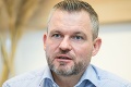 Predseda Hlasu-SD Peter Pellegrini sa obúva do vlády: Je to skupina amatérov! V niečom aj pochválil