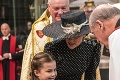 Princezná Charlotte sa objavila na verejnosti a hneď si všetkých získala: Jej spontánna reakcia vás dostane!