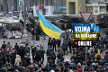 Vojna na Ukrajine: Svet je zhrozený z masakra v meste neďaleko Kyjeva!