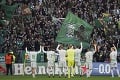 Celtic vyhral v derby na ihrisku Rangers: Navýšil náskok v lige pred rivalom