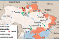 Ukrajinci ohlásili prelom pri hlavnom meste: Kyjev oslobodený, Donbas chce Putin do 9. mája!